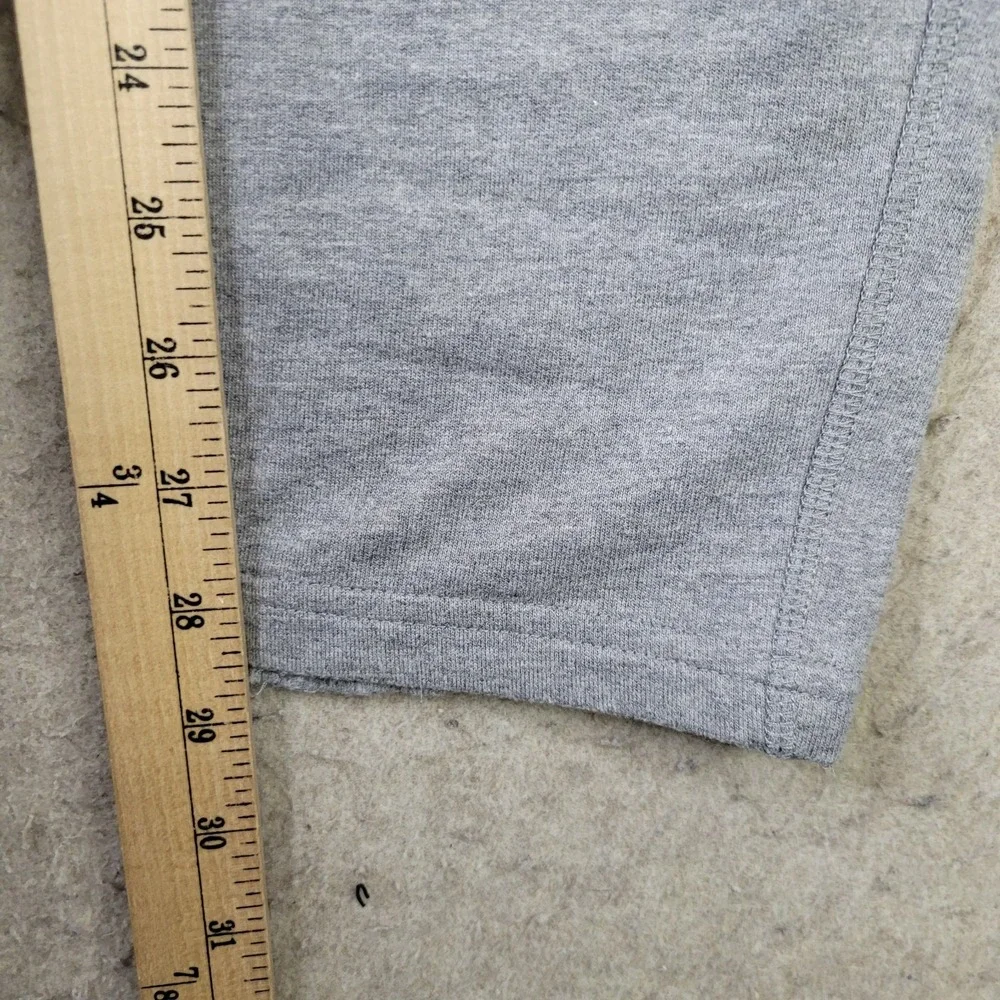 Eddie Bauer Sleepwear Lounge SweatPants Mens M Gray Drawstring Pull On